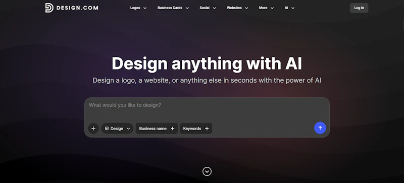 Design.com screenshot 1