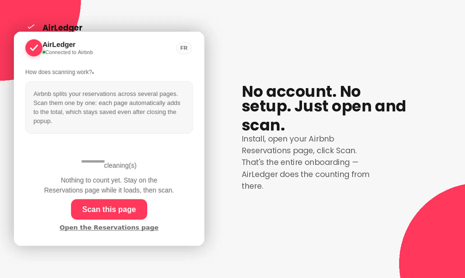 AirLedger screenshot 4
