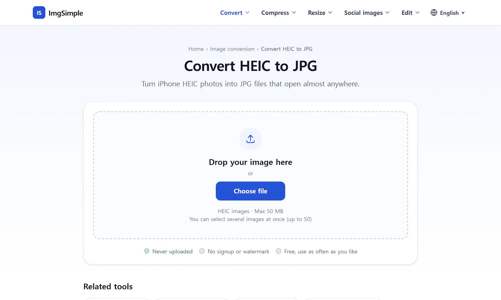 ImgSimple screenshot 4