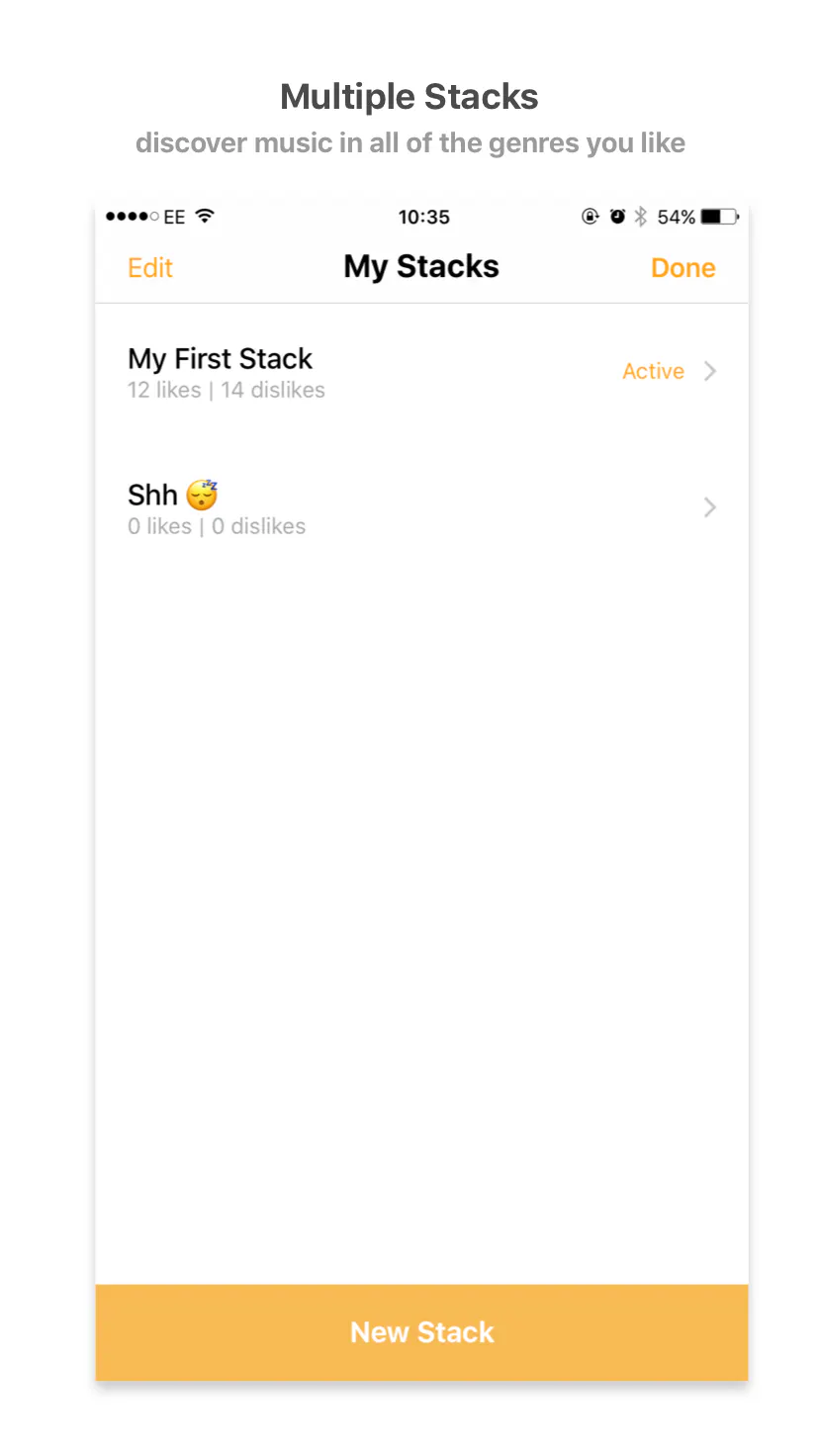 Songstack Image