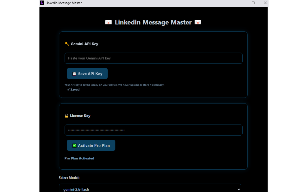 Мастер сообщений LinkedIn Master AI - Ваше секретное оружие для сообщений LinkedIn, которые получают ответы. медиа 14
