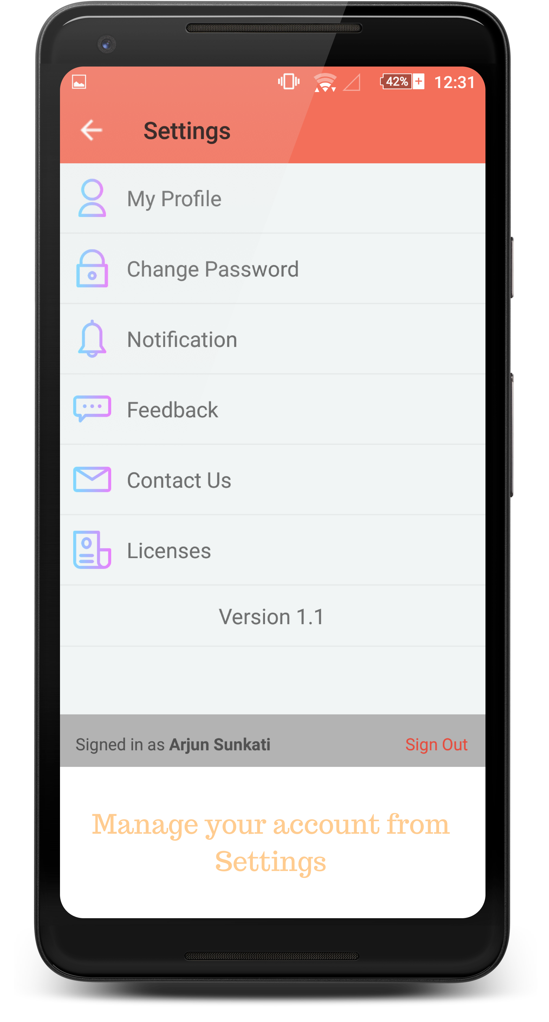 Reply - Anonymous Positive Feedback gallery image