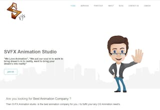 Animation studio gallery image