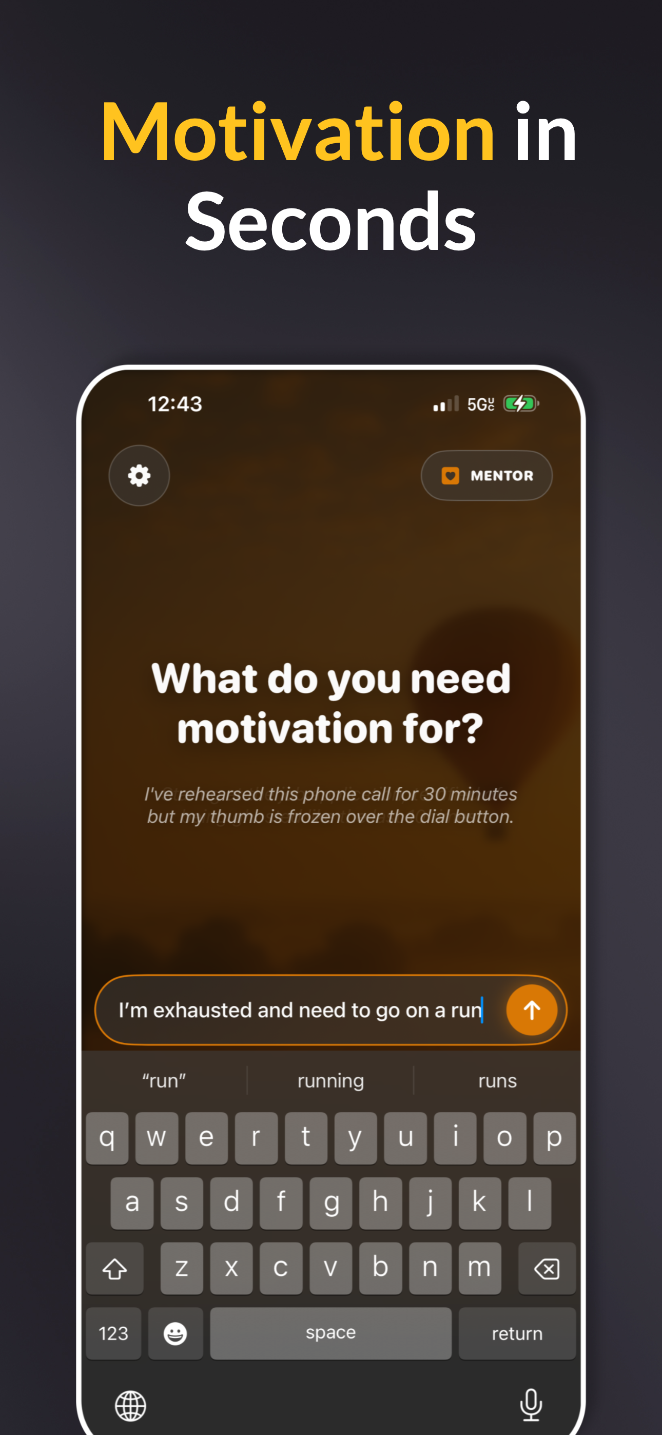 Dialed gallery image
