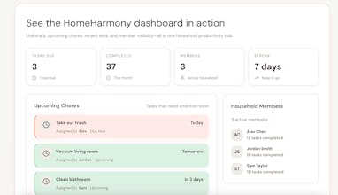 Homeharmony.life gallery image