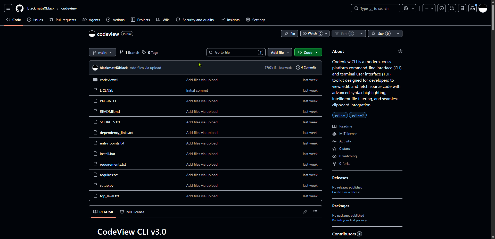 GitHub-codeview gallery image