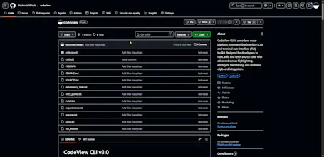 GitHub-codeview gallery image