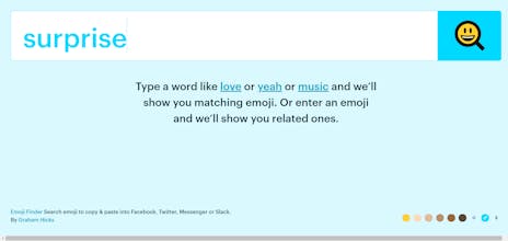Emoji Finder gallery image