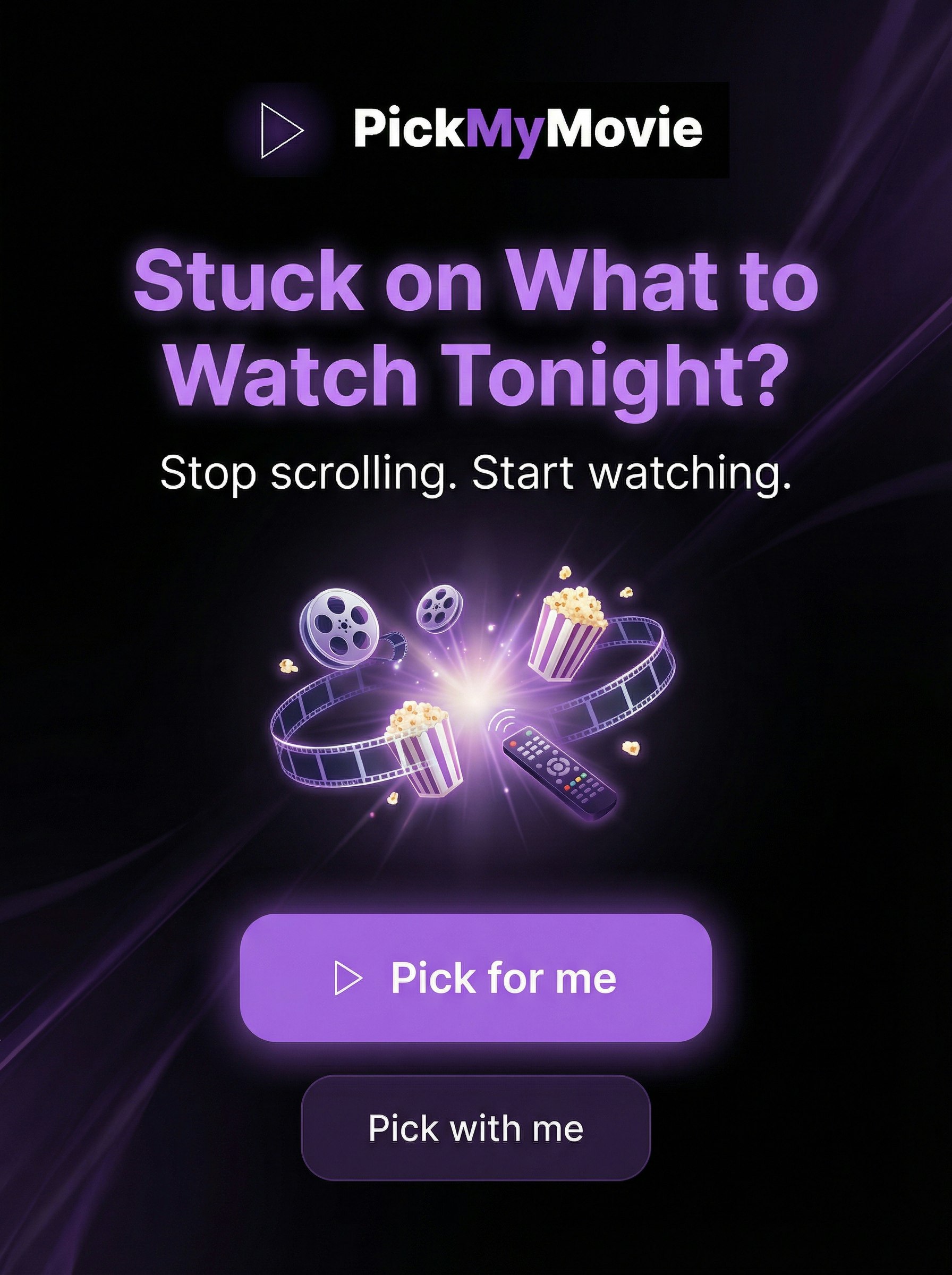 Find your movie in under 60 seconds gallery image