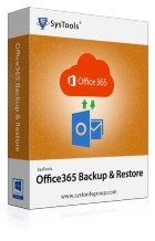 SysTools Office 365 Backup