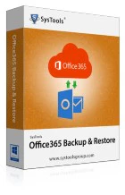 SysTools Office 365 Backup