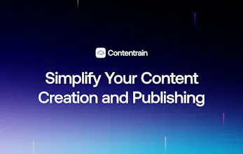 Contentrain gallery image