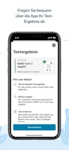 German Corona-Warn App gallery image