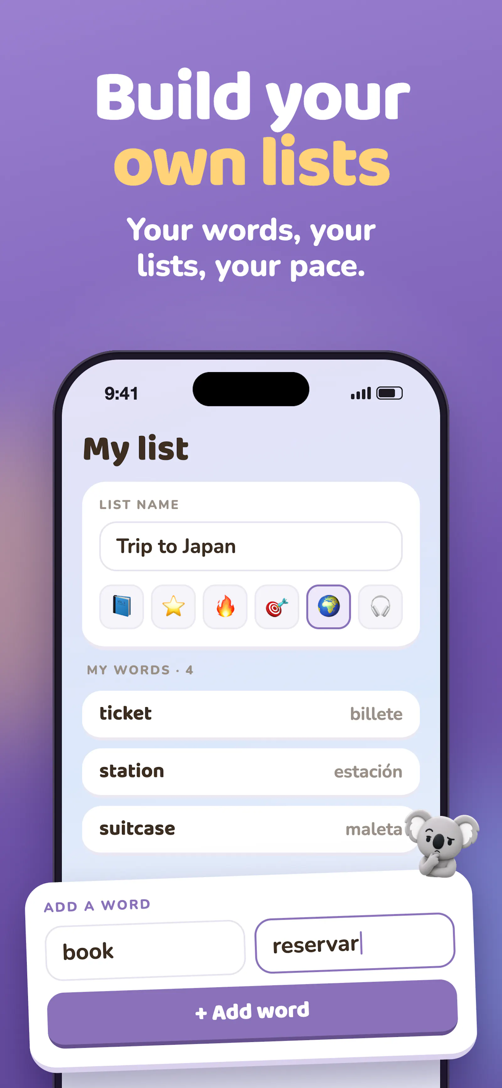 KoKo screenshot 3