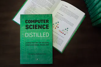 Computer Science Distilled gallery image
