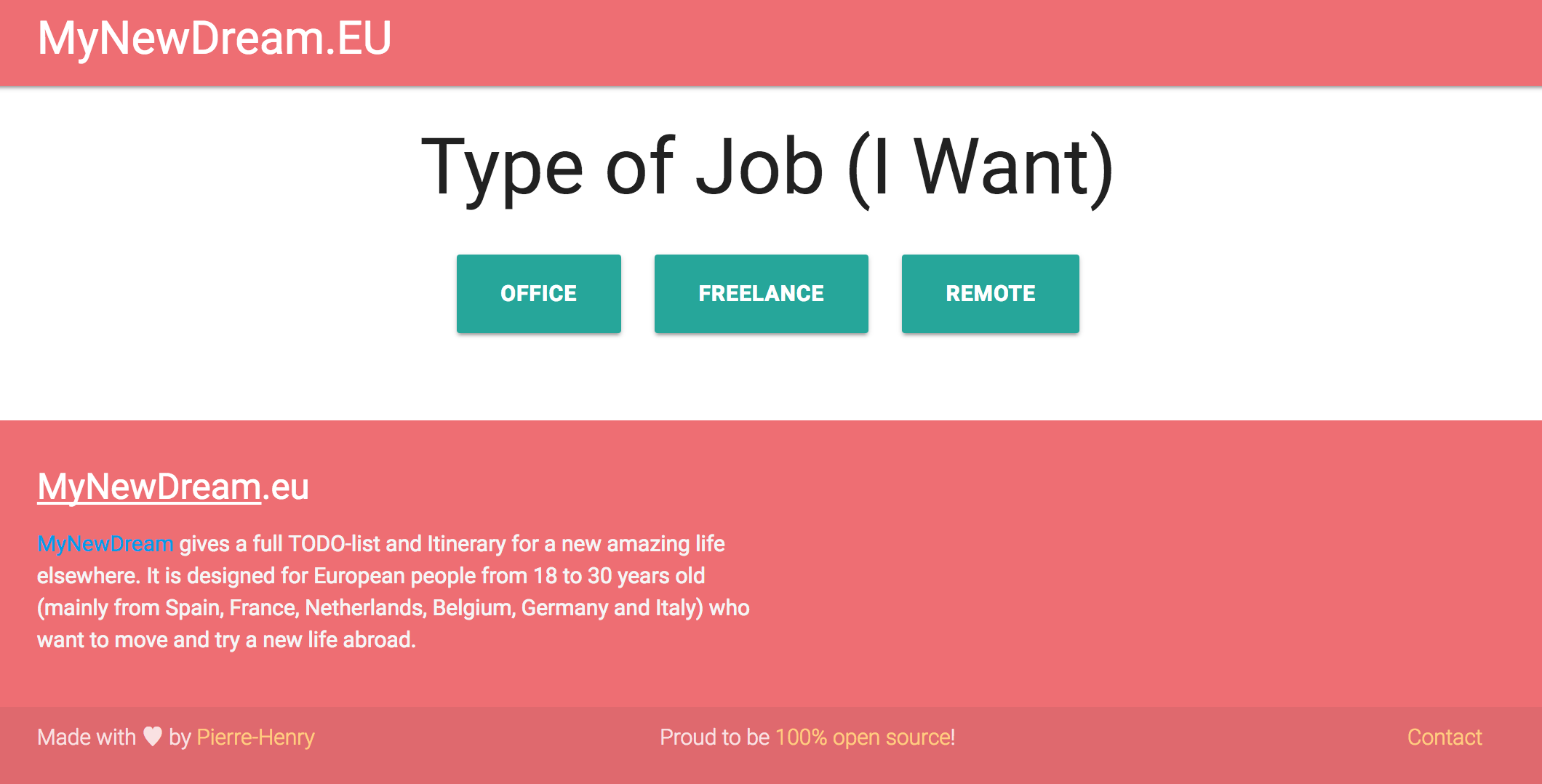 🌍 MyDreamLife 🇪🇺 gallery image