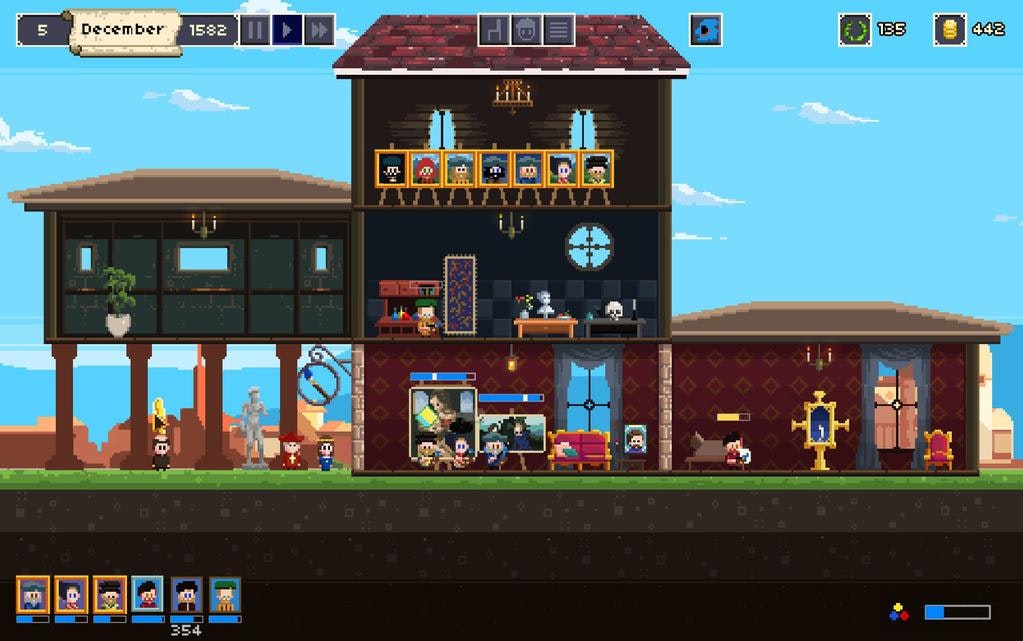 Painters Guild gallery image