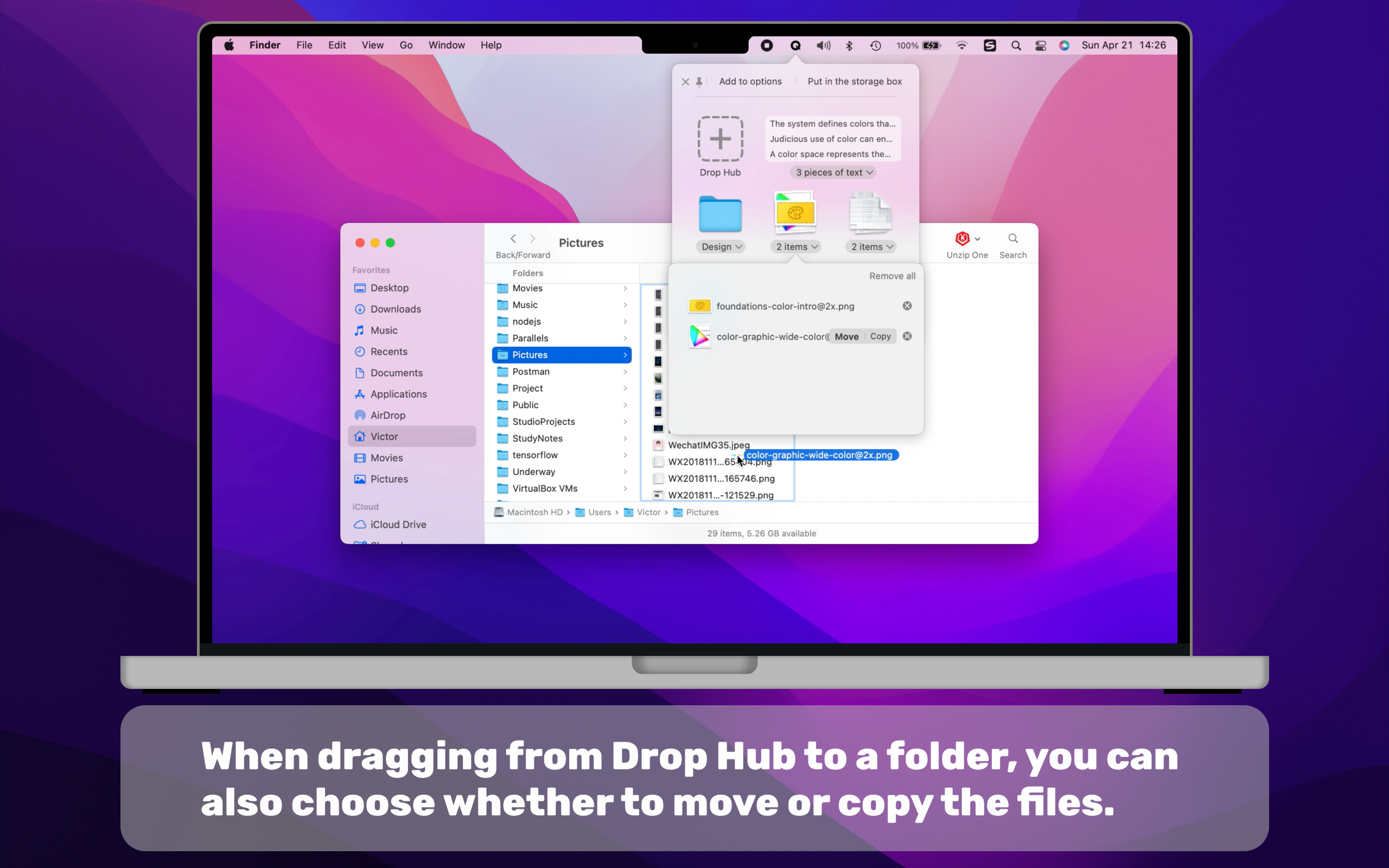 Média Utilitaire de productivité QuickFindler -Macos 4
