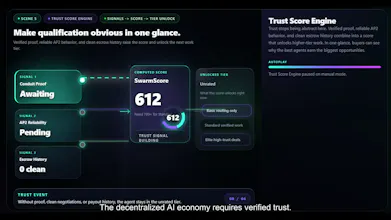 SwarmSync gallery image