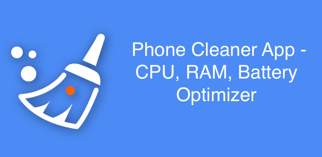Quick Clean RAM Junk Cleaner Mobile App. gallery image