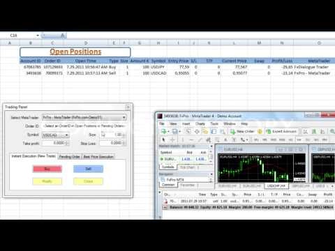 MexcelTrader gallery image