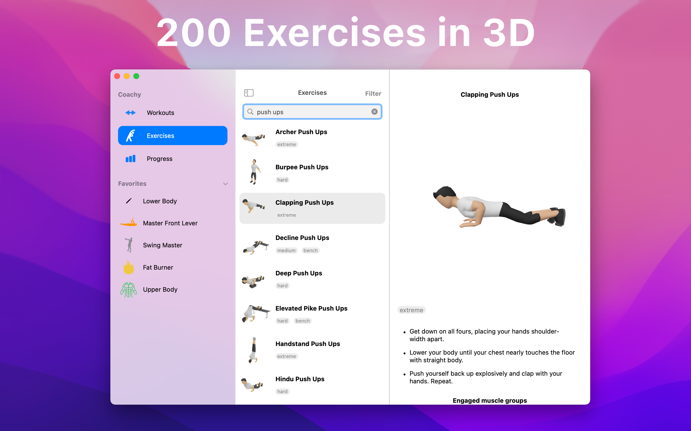 Coachy 2.0 gallery image