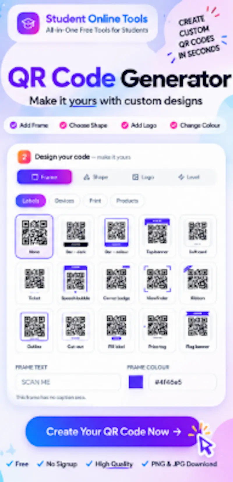 Student Online Tools screenshot 5