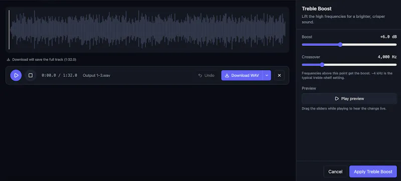 StudioWavePro screenshot 6