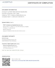 Certivo gallery image