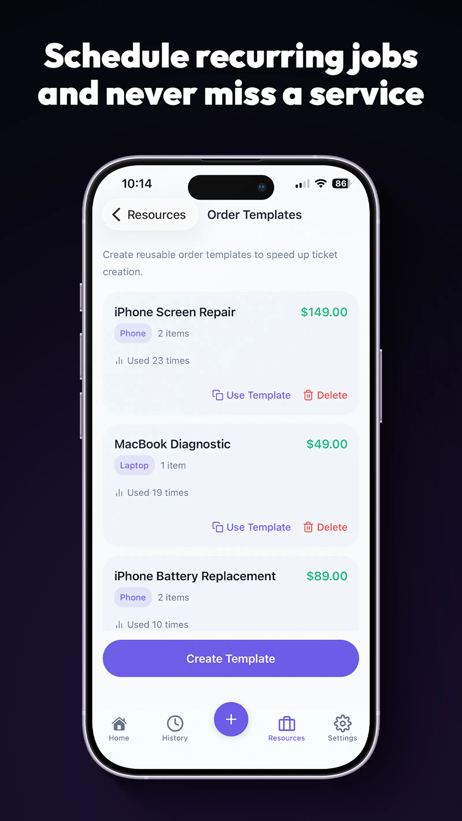 Tikex screenshot 8