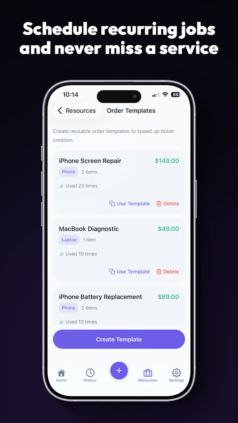 Tikex screenshot 8