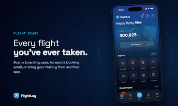 FlightLog gallery image