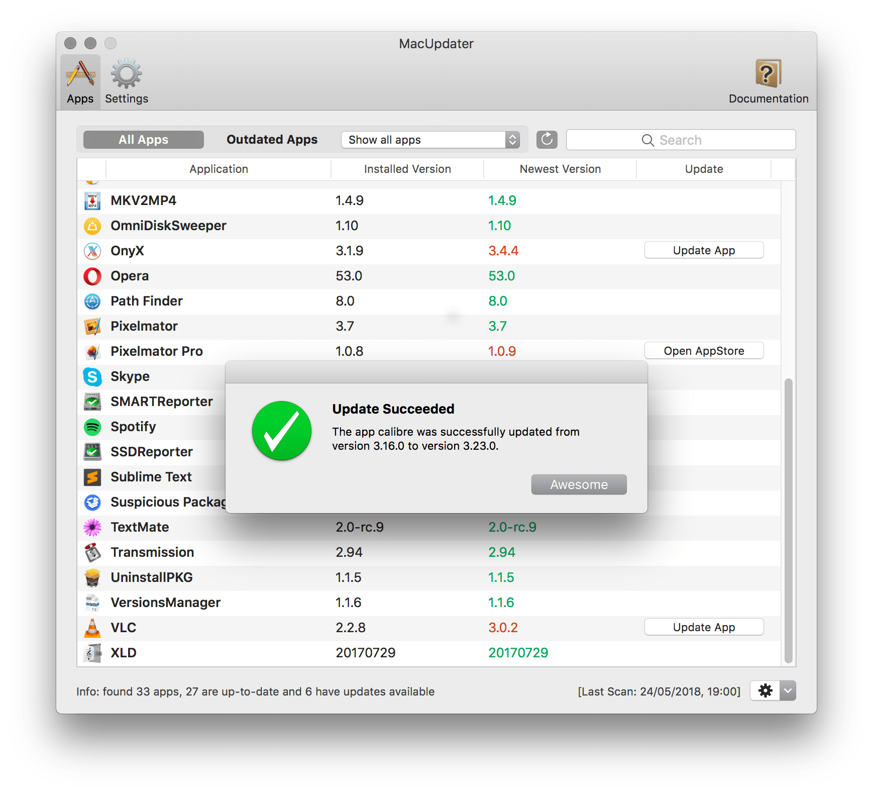 MacUpdater 3 gallery image