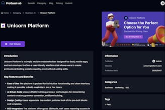 ProSaasHub gallery image