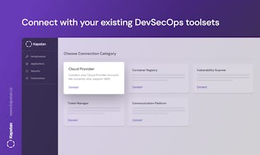 Kapstan Free gallery image