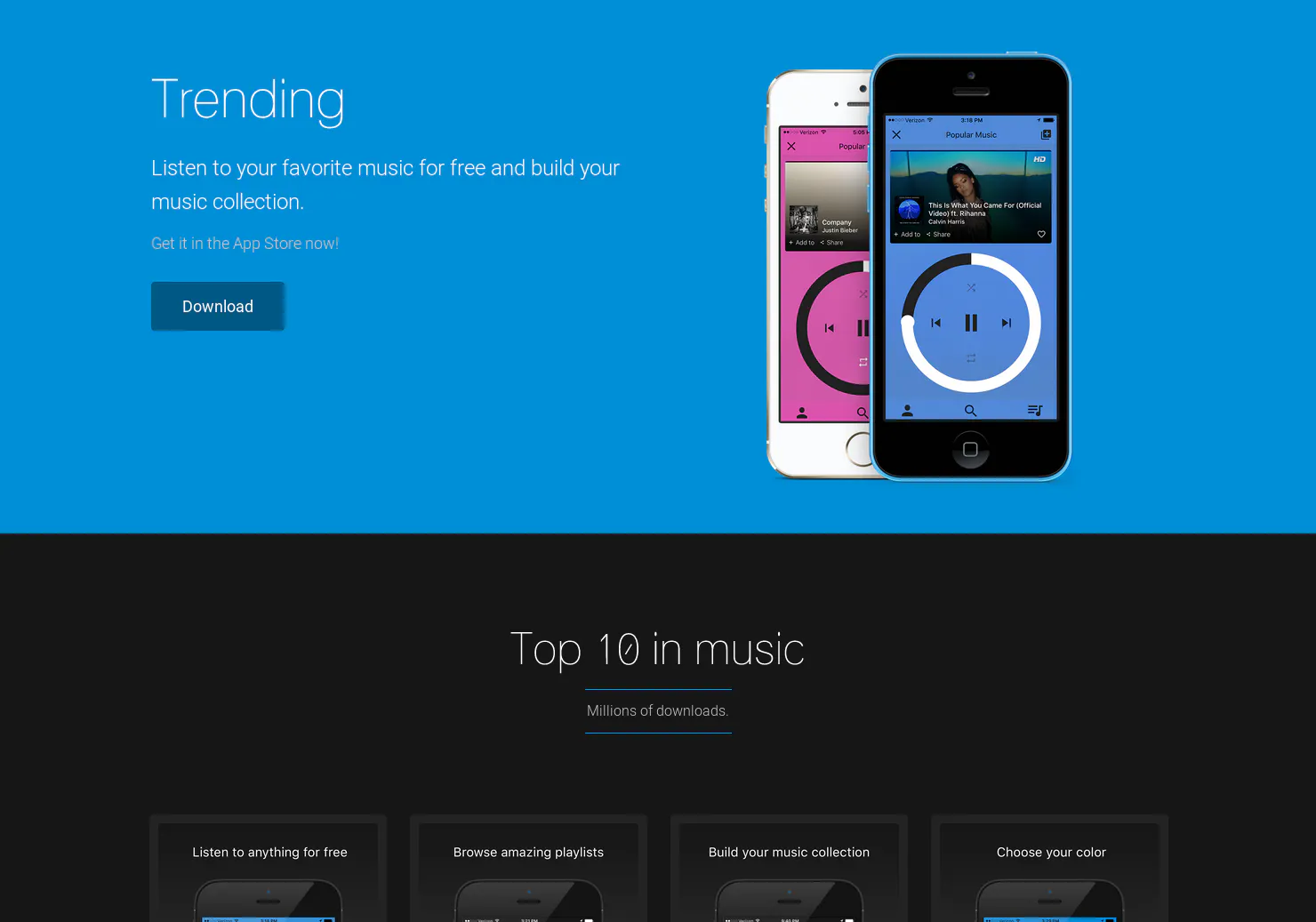 trending.fm