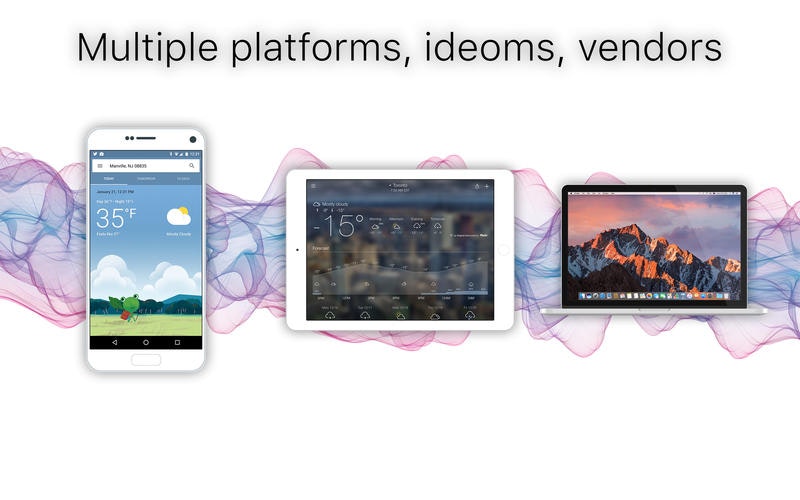 App Vernissage gallery image