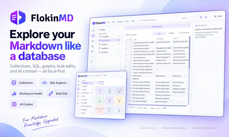 FlokinMD screenshot 1