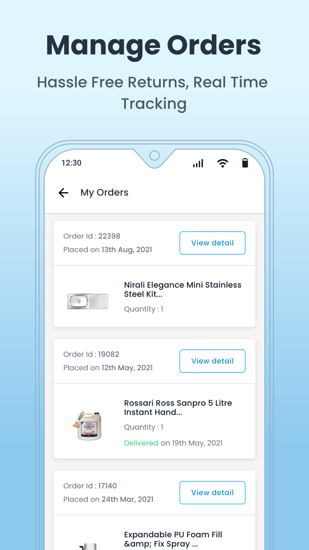 McCoy Mart gallery image