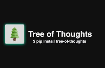 Tree of Thoughts gallery image