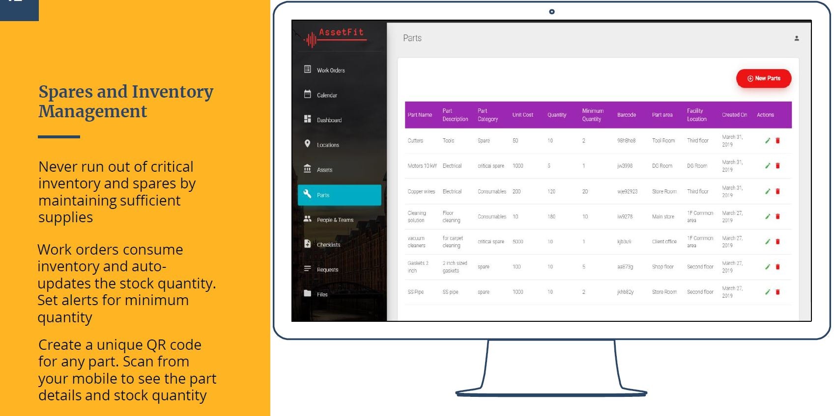 AssetFit gallery image