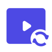 Video Converter - Product Hunt launch logo