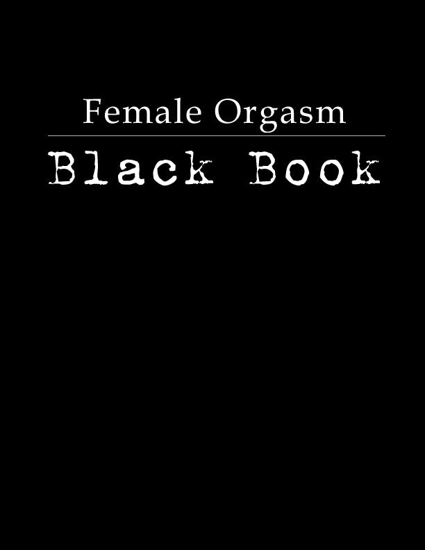 Female Orgasm Black Book media 1