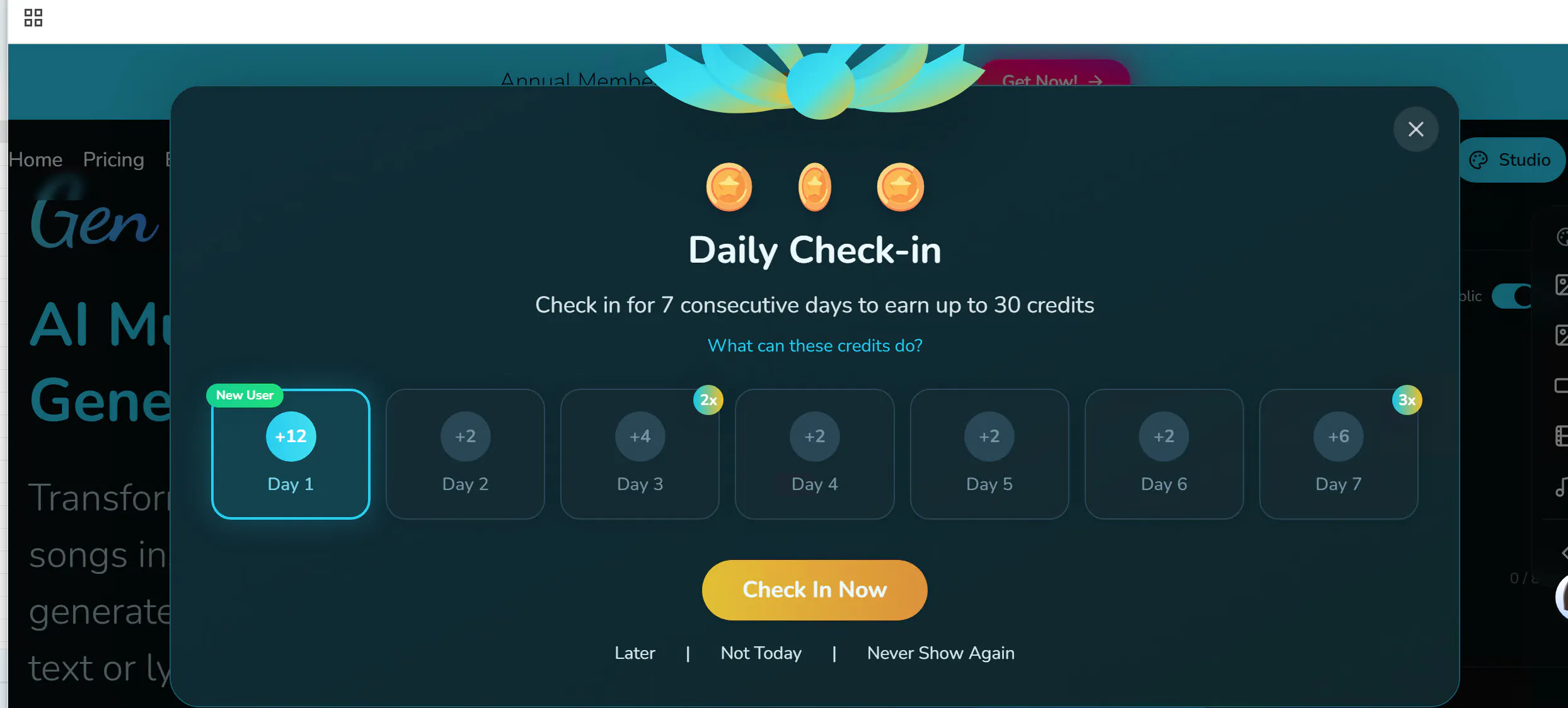 Free Ai Music Generator gallery image