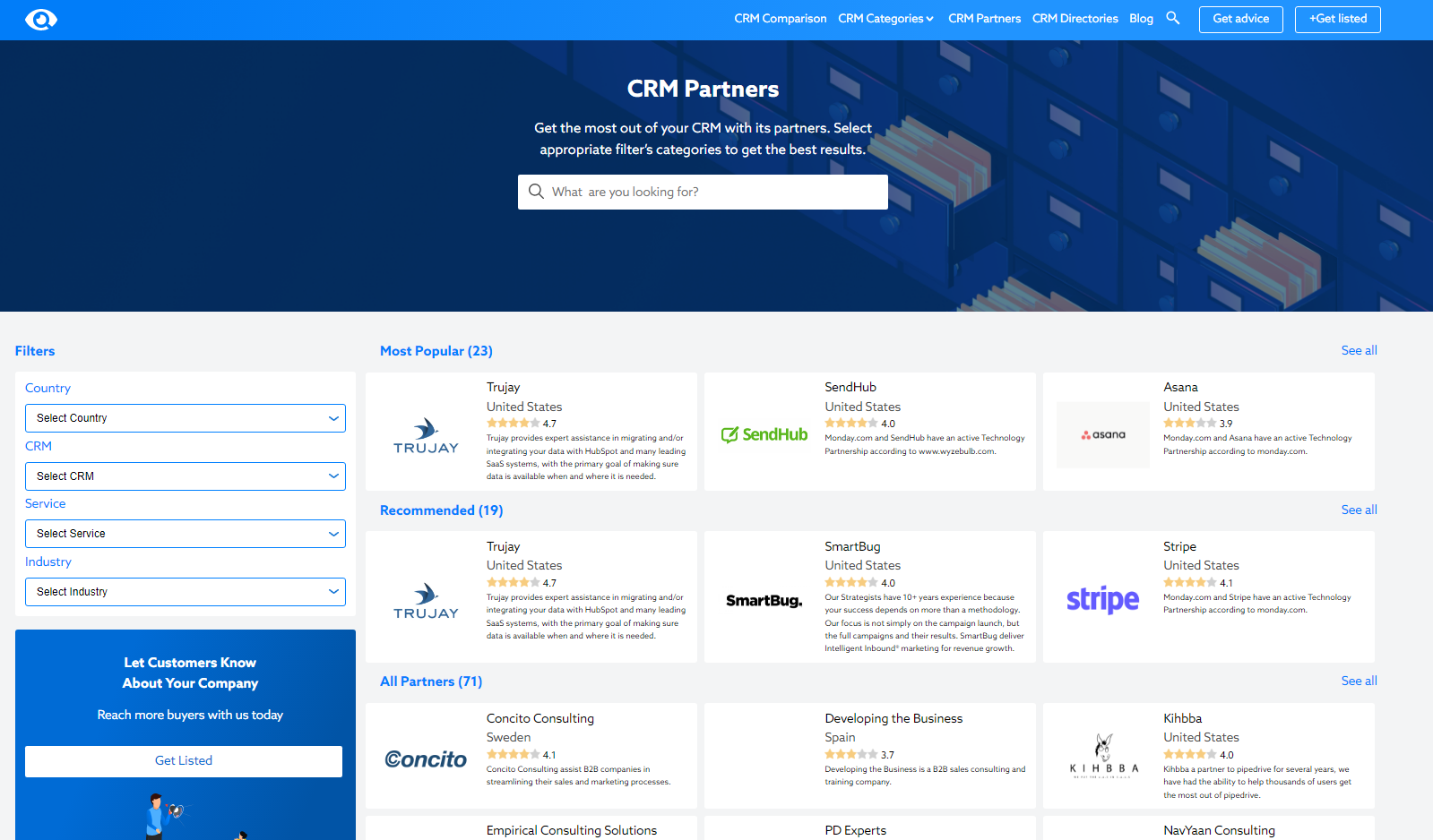 FindMyCRM gallery image