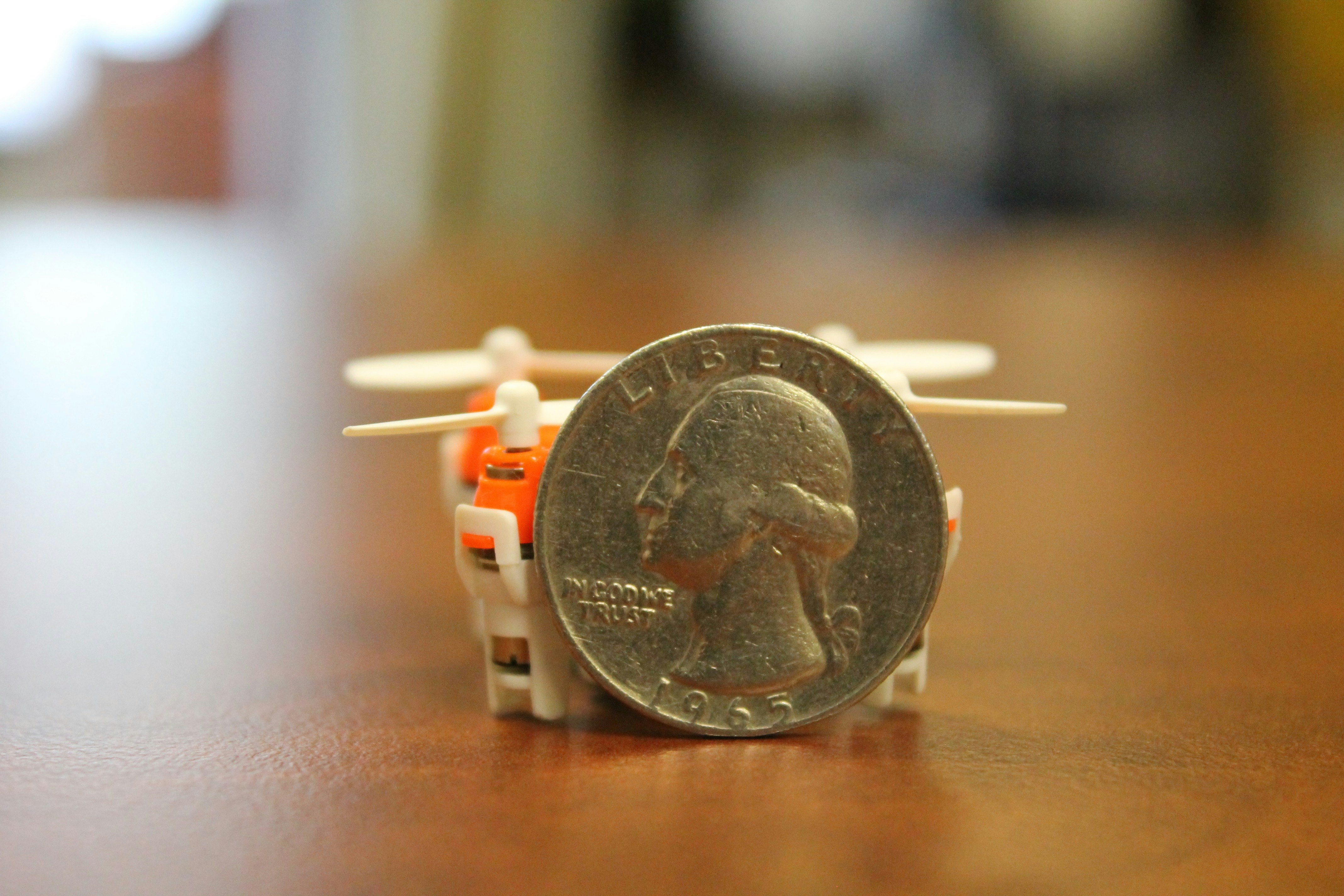 AERIUS Drone Image