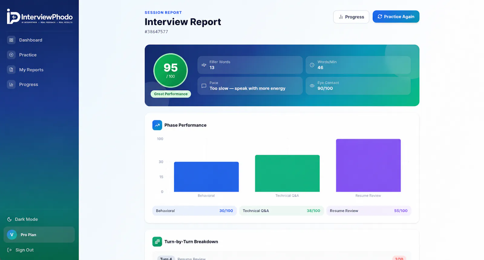 InterviewPhodo screenshot 4