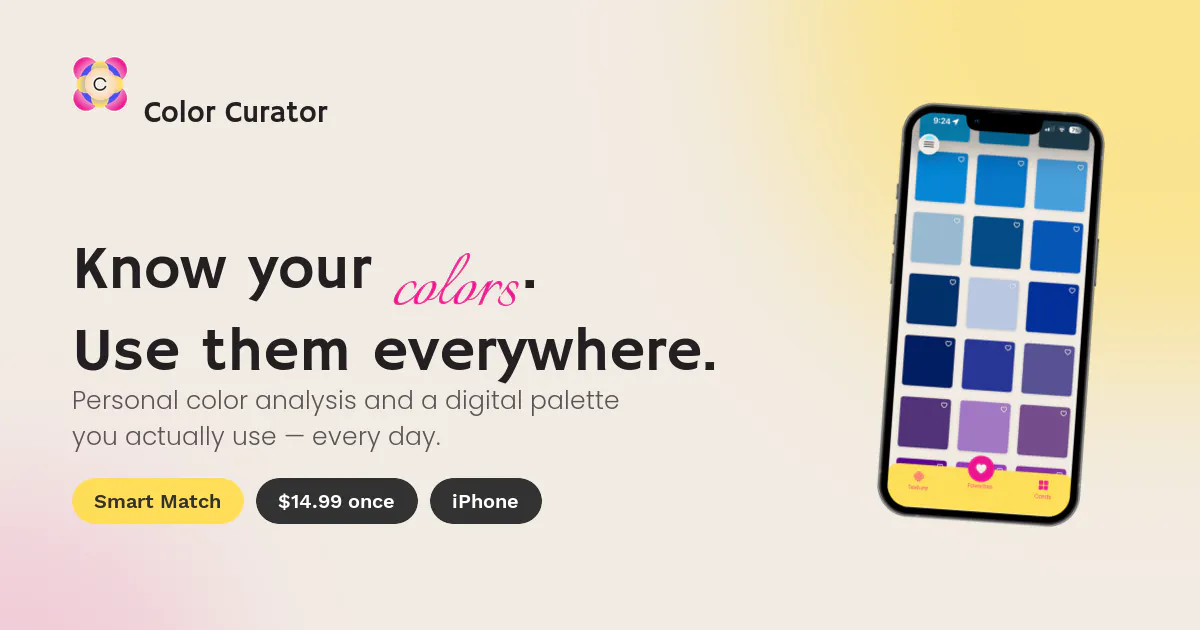 Color Curator gallery image
