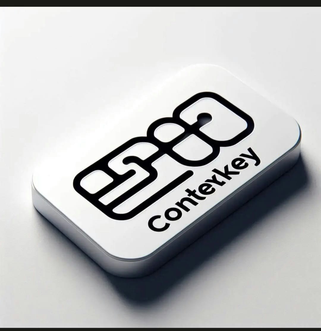 ContextKey - Product Hunt launch logo
