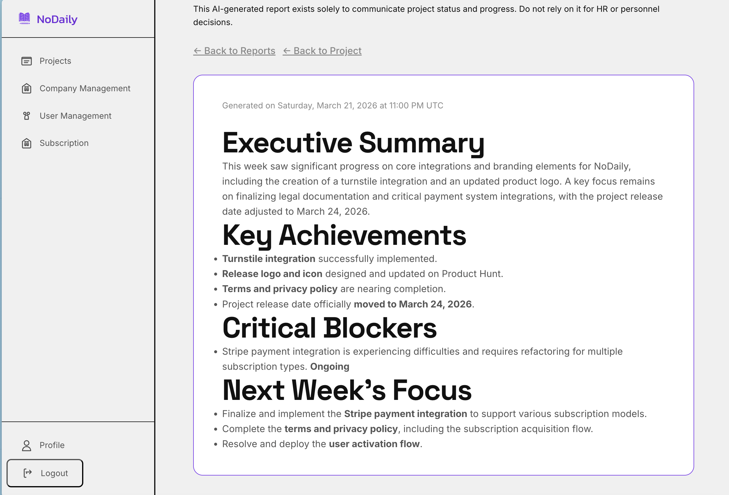 NoDaily gallery image